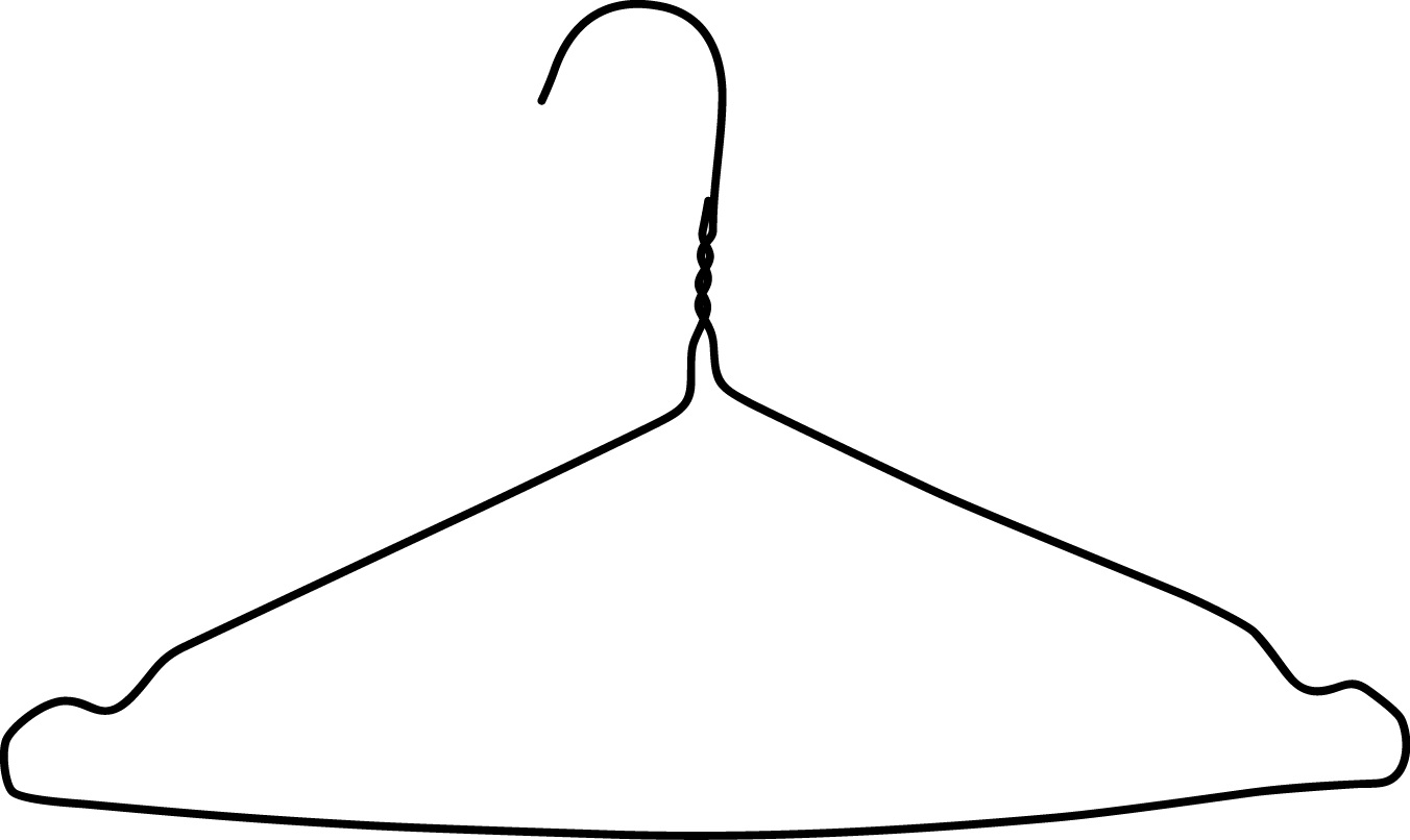 Clothing Shoes Silhouette Png - Line Art (1352x806)