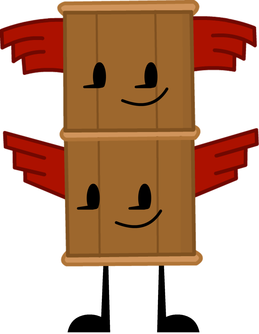 Tiki Png - Object Overload Character Tiki (870x1122)