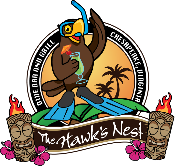 Create A Logo Design For Pool Backyard Ⓒ - Cartoon (712x675)