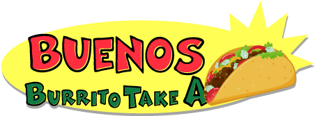 Buenos Burrito - Illustration (465x320)