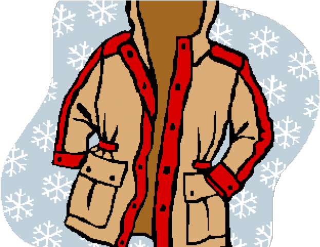 Coat Clipart - Coat (640x480)