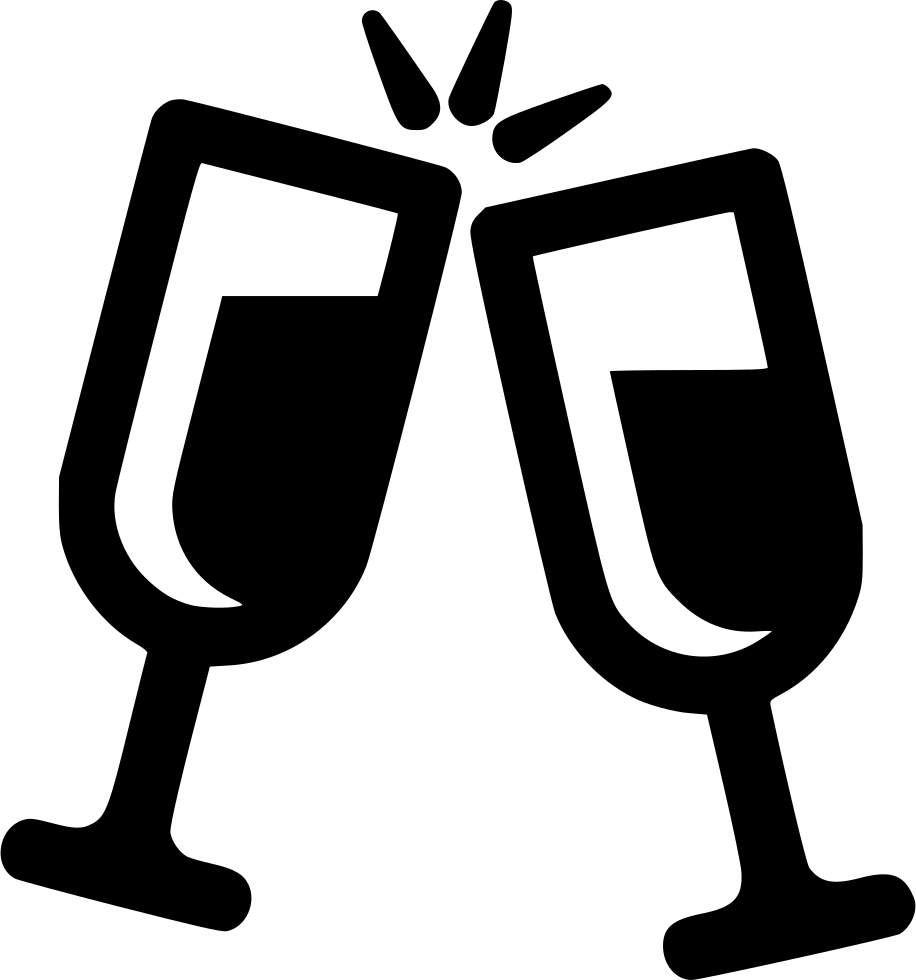 Png Icon Free Download Onlinewebfonts Com Comments - Wedding Glass Icon Png (916x980)