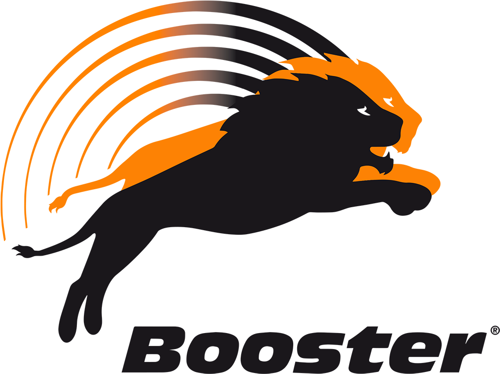 Booster Suprosyn 10w40 - Booster Oil Logo (1000x1000)