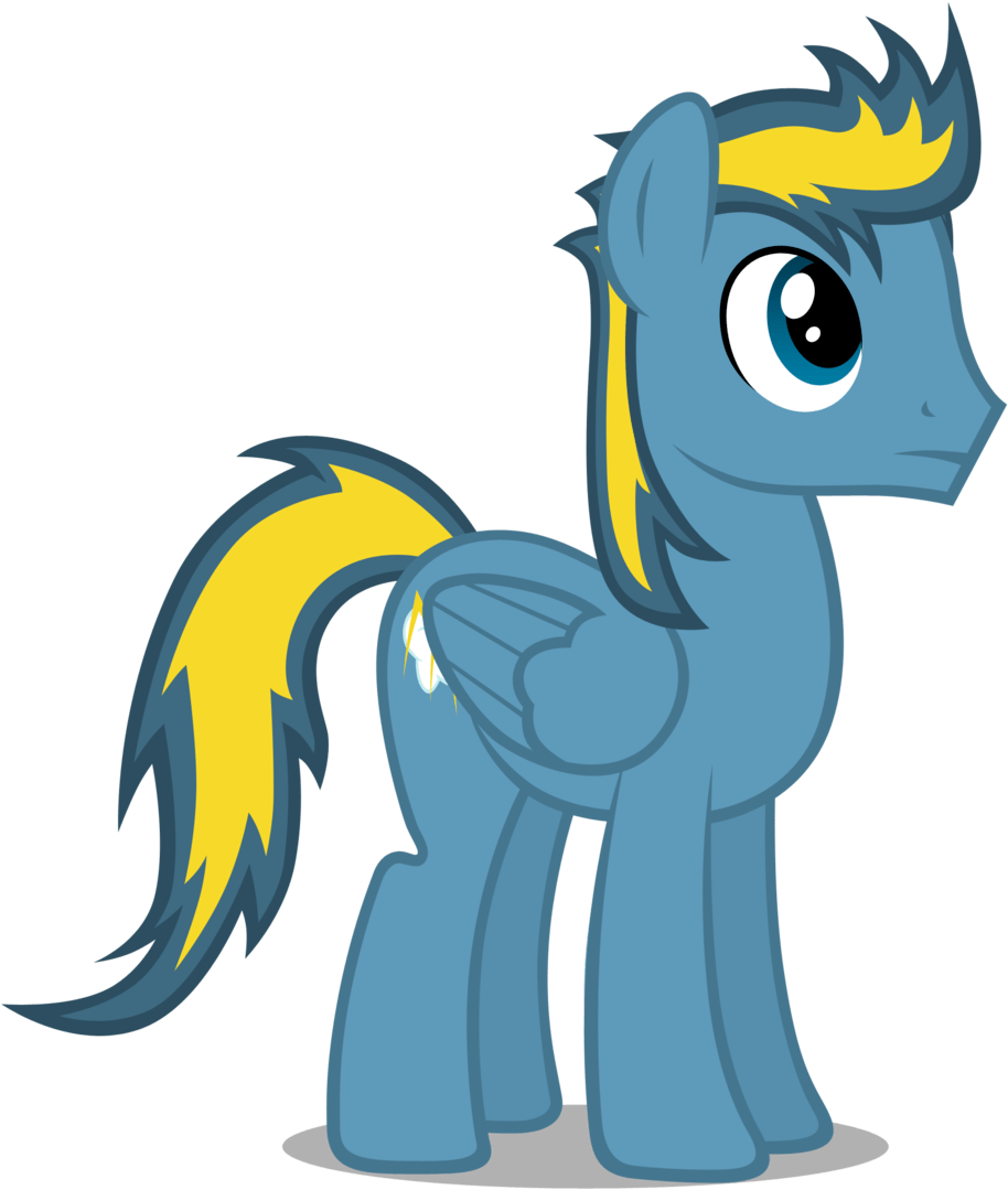 Mlp Stallion Base - Pegasus My Little Pony Pony Body (1024x1110)