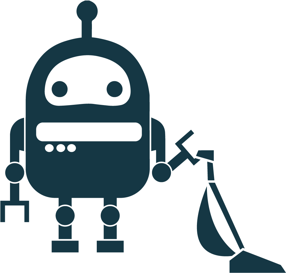 Logo Design By Black Stallions Impressive Solutions - Cartoon (1024x1024)