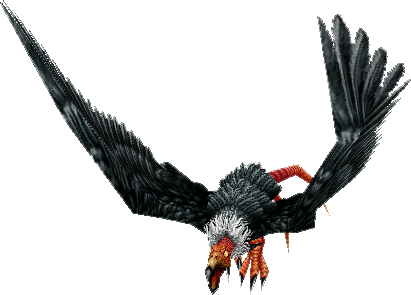 Vulture Transparent Background - Vulture Png (411x295)