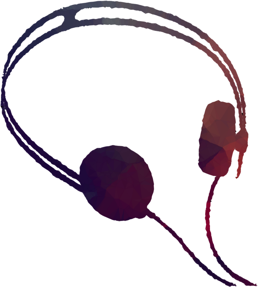 Fashion Accessory Clipart Headphones - Fashion Accessory Clipart Headphones (900x980)