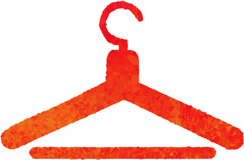 Coach Clipart Colorimetry Clothes Hanger - Sign (900x900)