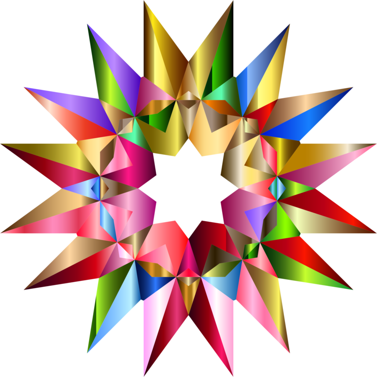 Geometry Symmetry Line Polygon Triangle - Symmetry Of Polygon (750x750)