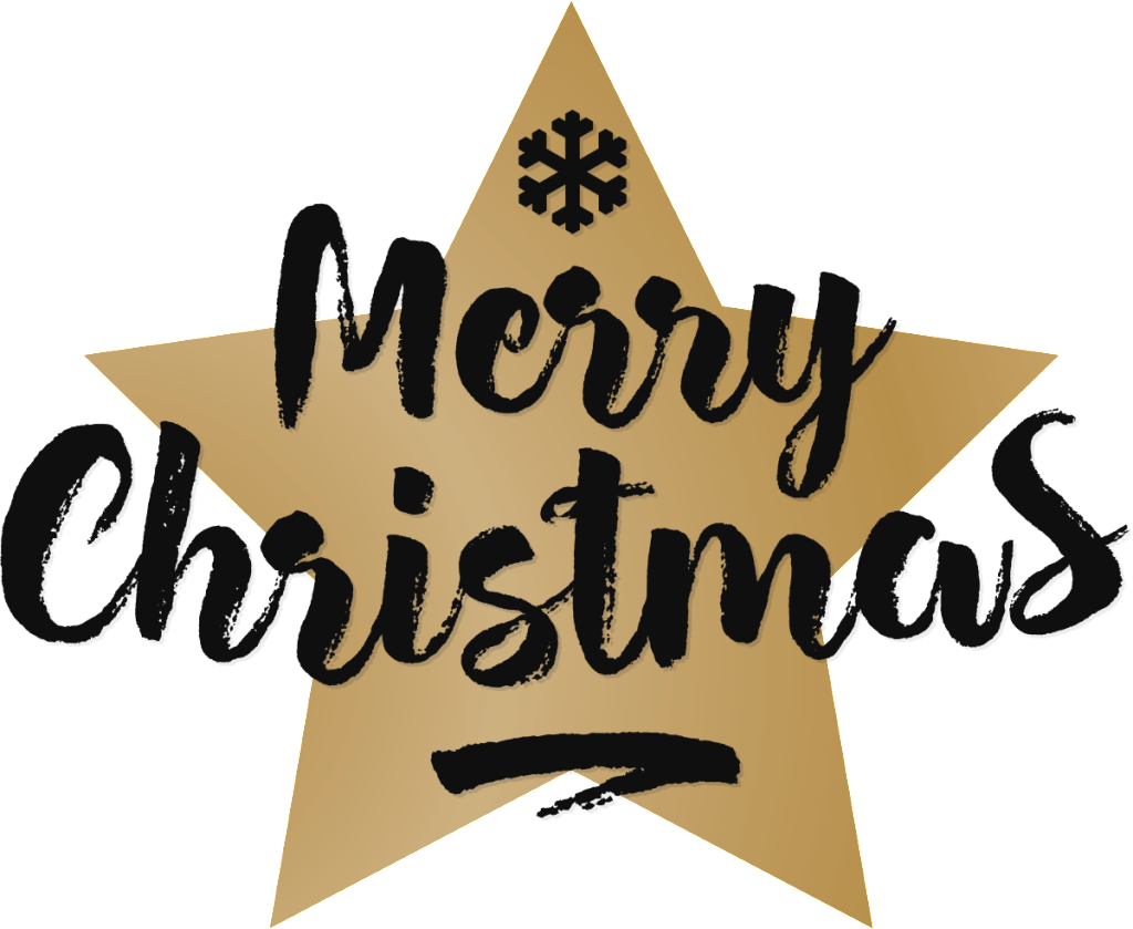 This Graphics Is Fashion Design Christmas Happy Vector - Calligraphy (1024x839)