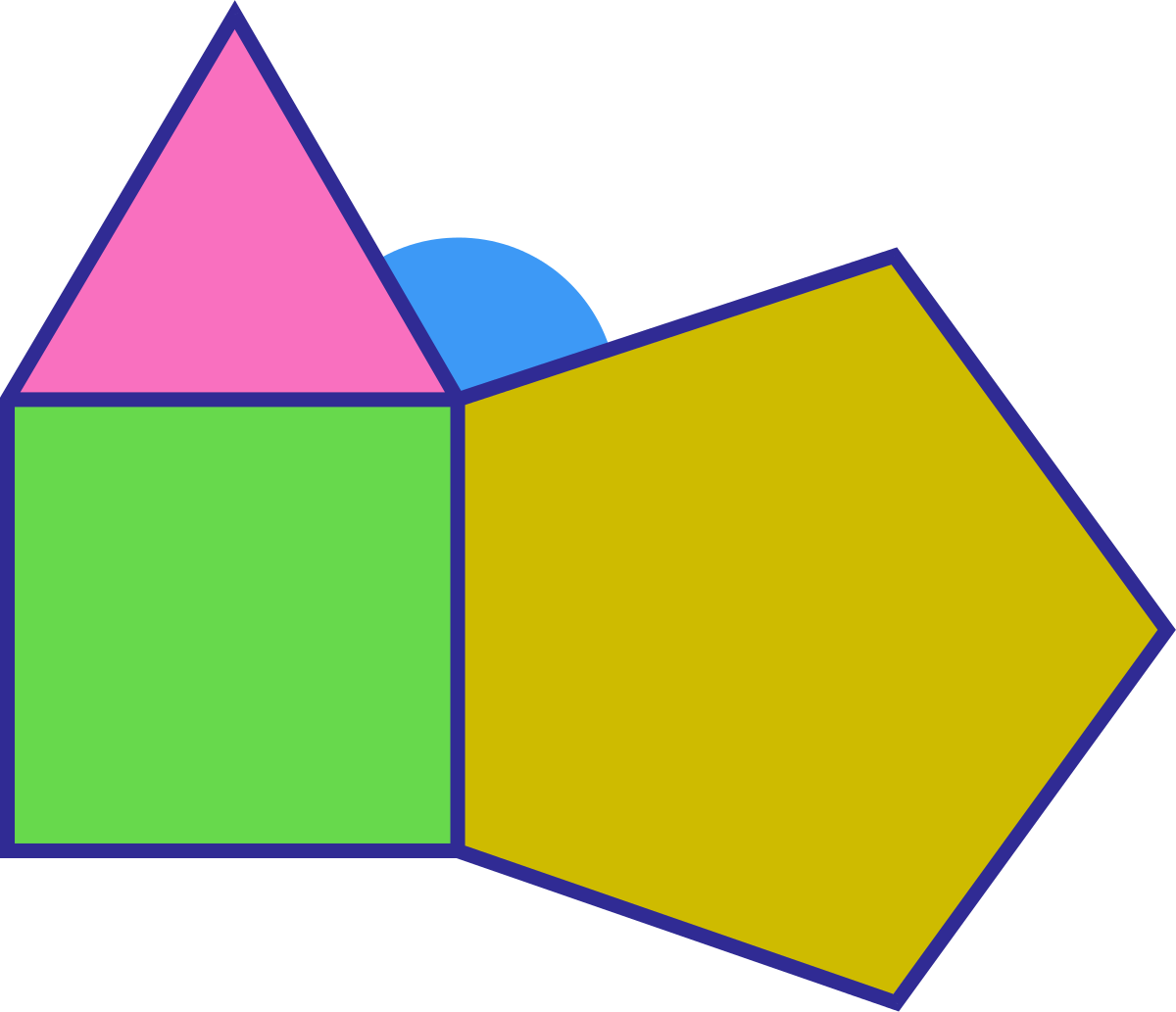 Geometry Problem On Angles And Shapes Warmup Regular - Geometry Problem On Angles And Shapes Warmup Regular (1200x1033)
