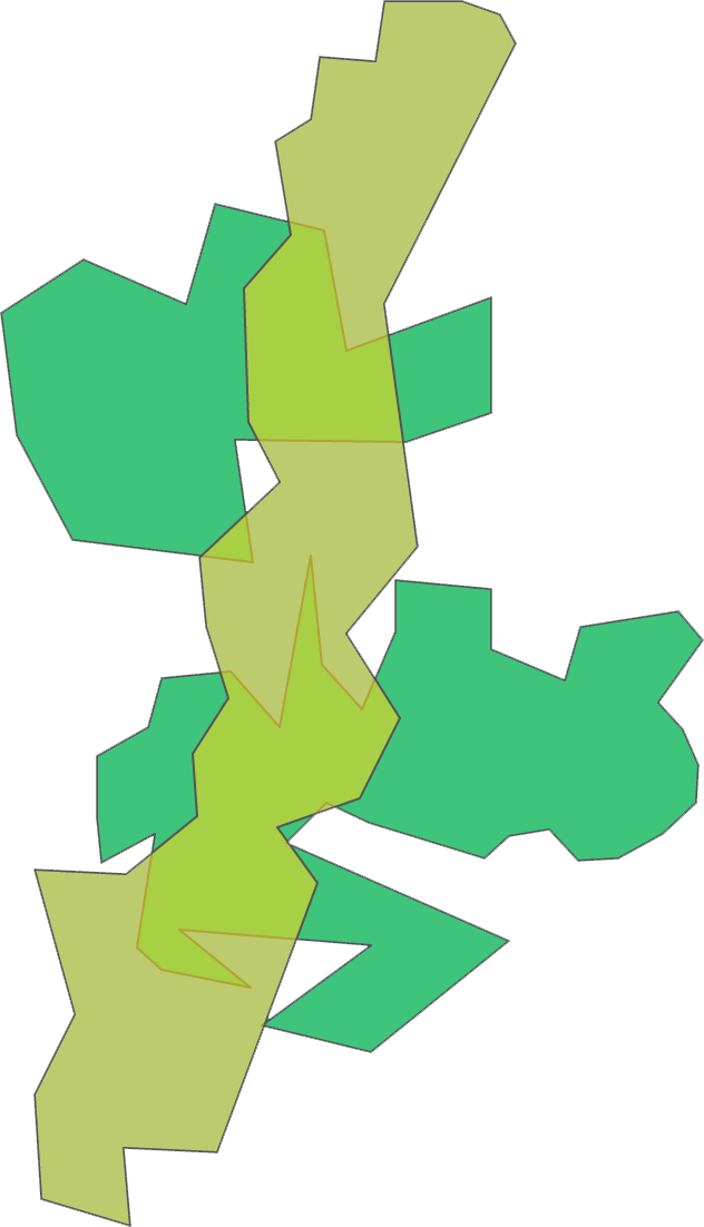 Snow-white Polygon Is Result Of Boolean Operation On - Snow-white Polygon Is Result Of Boolean Operation On (632x1102)