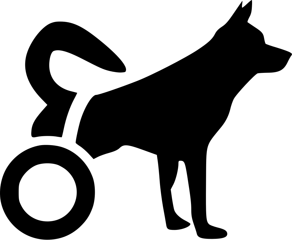 980 X 807 5 - Disabled Dog Logo (980x807)