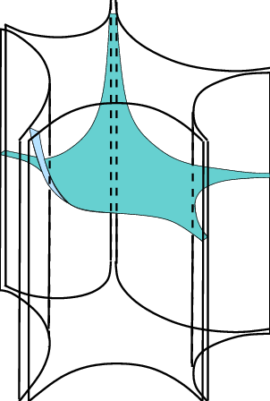 A Complementary Polygon P ′ ⊂ Λ Intersects G In A Polygon - A Complementary Polygon P ′ ⊂ Λ Intersects G In A Polygon (302x448)