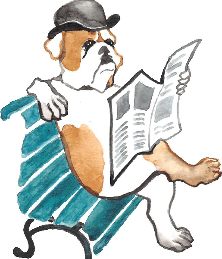 Follow Our Latest News - Cartoon (1024x1024)