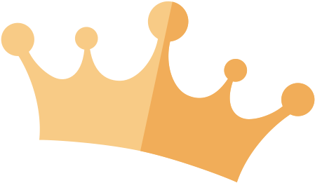 Crown 3, Crown, Newyears Icon - Gold Crown Icon Png (512x512)