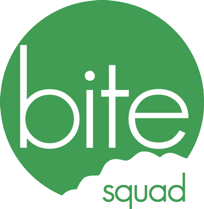 Bite Squad - Bite Squad Logo Png (400x411)