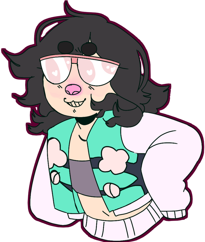 Just My Humble Opinion, Its One That I Believe In By - Cartoon (967x826)