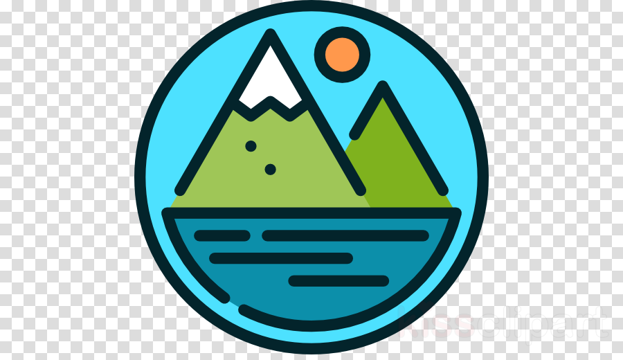 Nature Png Lake Tahoe Icon Clipart Lake Tahoe Computer - Captain America Shield Png (900x520)