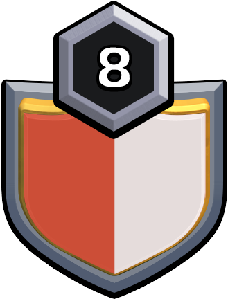 Humble - Clash Of Clans Escudo (512x512)