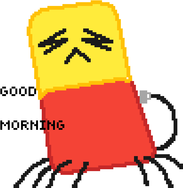 Random Image From User - Monkeys Are Good People (600x600)