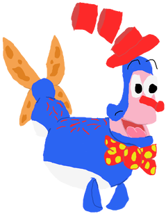 Hnl 11 0 Waldo By Animatedc9000 - Cartoon (350x350)