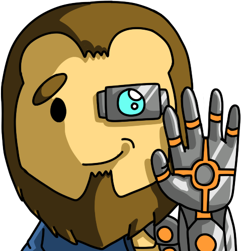 We Are Partnered With Humble Bundle Click The Image - Cartoon (500x500)