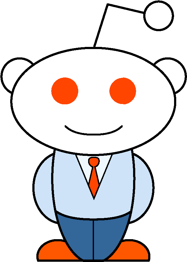 My Fellow Neighbors - Cartoon (864x864)