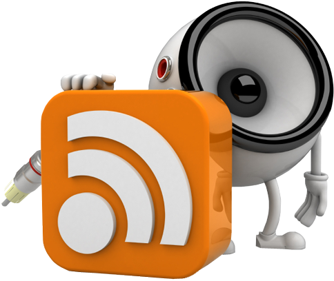 Get 3 Free Audio Interviews From Leading Industry Experts - Rss Feed (500x417)