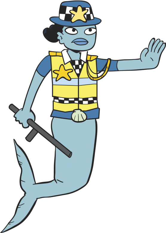 A Mermazing Search And Find Adventure - A Mermazing Search And Find Adventure (600x824)