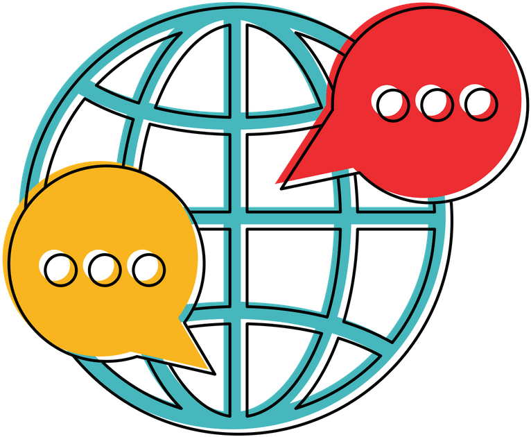 Globe In Green Icon (800x800)