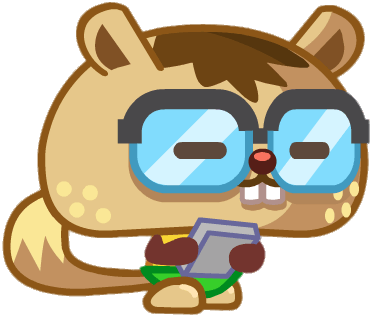 Waldo Png - Moshi Monsters Moshlings Waldo (438x357)