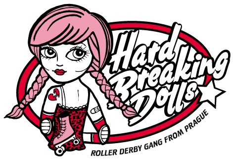 Hard Breaking Dolls - Derby Life: A Crash Course In The Incredible Sport (500x500)