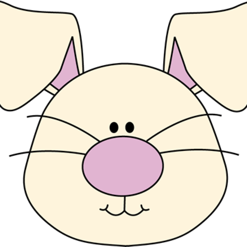 Cute Bunny Clipart Winter Clipart - Clip Art (1024x1024)