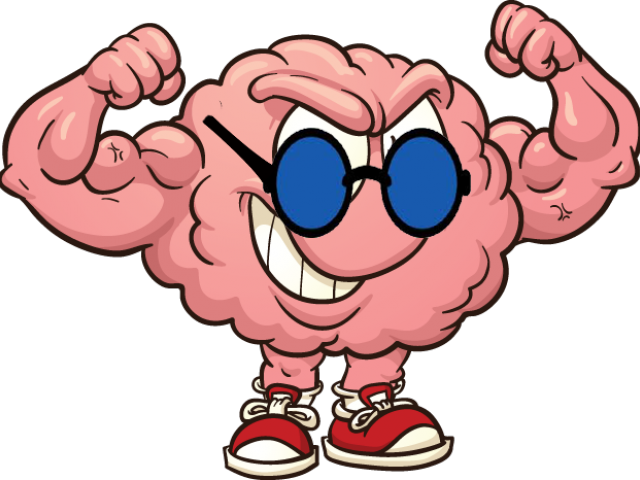 Cartoon Brain (640x480)