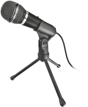 Trust All Round Microphone Starzz (338x441)