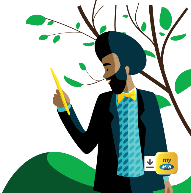 Mymtn App - Buy Airtime Clip Art (642x647)