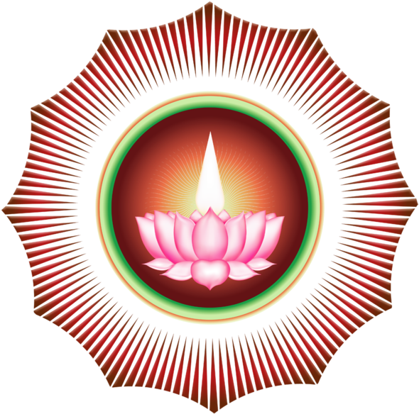 608px Brownring Lotus - Ayya Vaikundar (608x599)