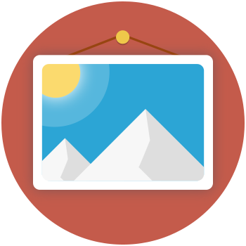 Create Photo Contests - Circle (350x350)