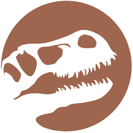 Utah State University Eastern Prehistoric Museum - Dinosaurs Museum Clip Art (450x450)
