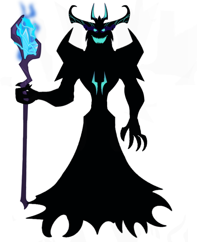Venjix5, Corrupted, Dark Magic, Darkness, Magic, - Mlp Storm King Death (834x1024)