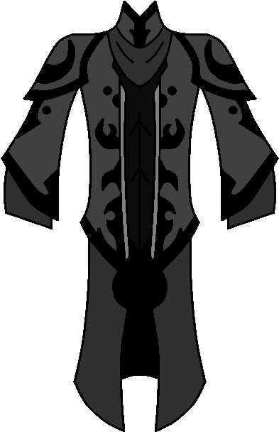 420 X 640 4 - Dark Mage Robe (420x640)