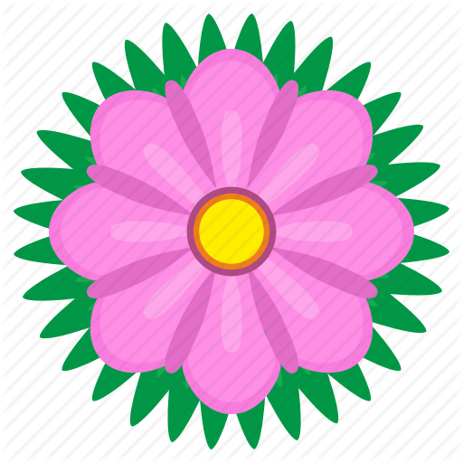 Beautiful Flowers By Inmotus Design Flower Nature - Antioxidant Cancer Cell (512x512)