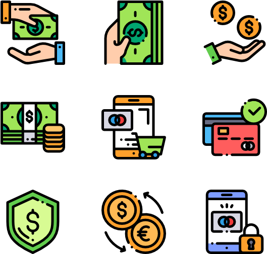 600 X 564 7 0 - Mode Of Payment Icon (600x564)