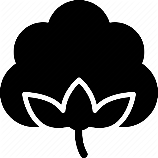 512 X 512 0 - Cotton Plant Icon (512x512)