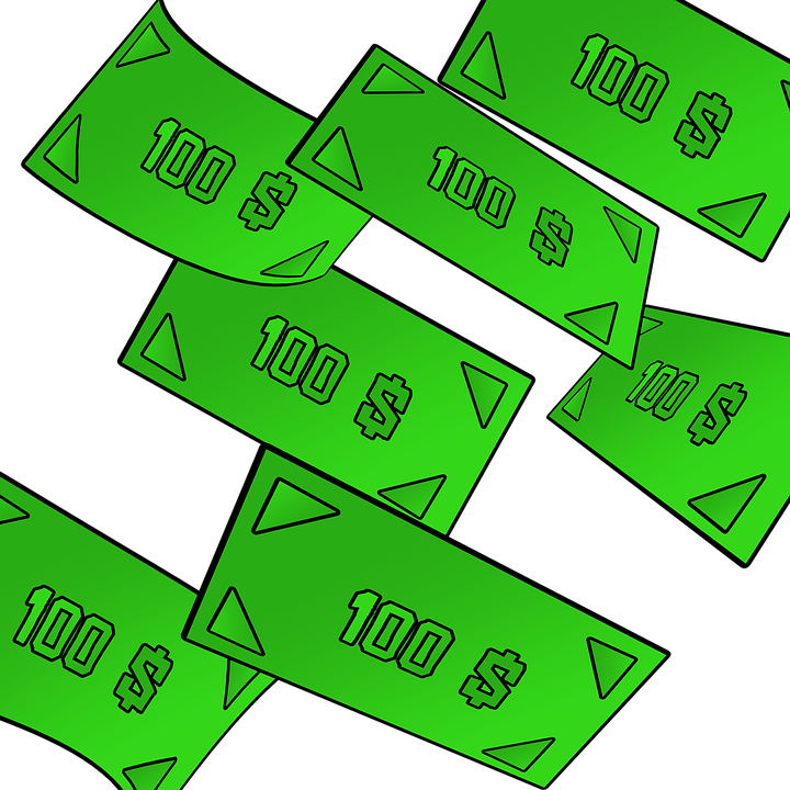 Money Wallpaper Finance - Graphics (720x720)