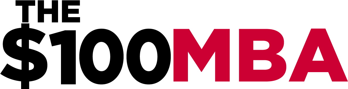 Podcast - $100 Mba Logo (1222x321)