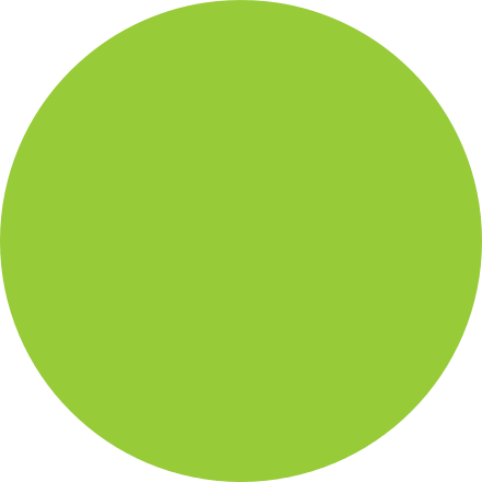 Conserv Is The Midwest's Leader In The Design, Installation - Transparent Background Green Circle Png (440x440)
