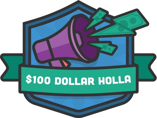 $100 Cashback Bonus - $100 Cashback Bonus (530x400)