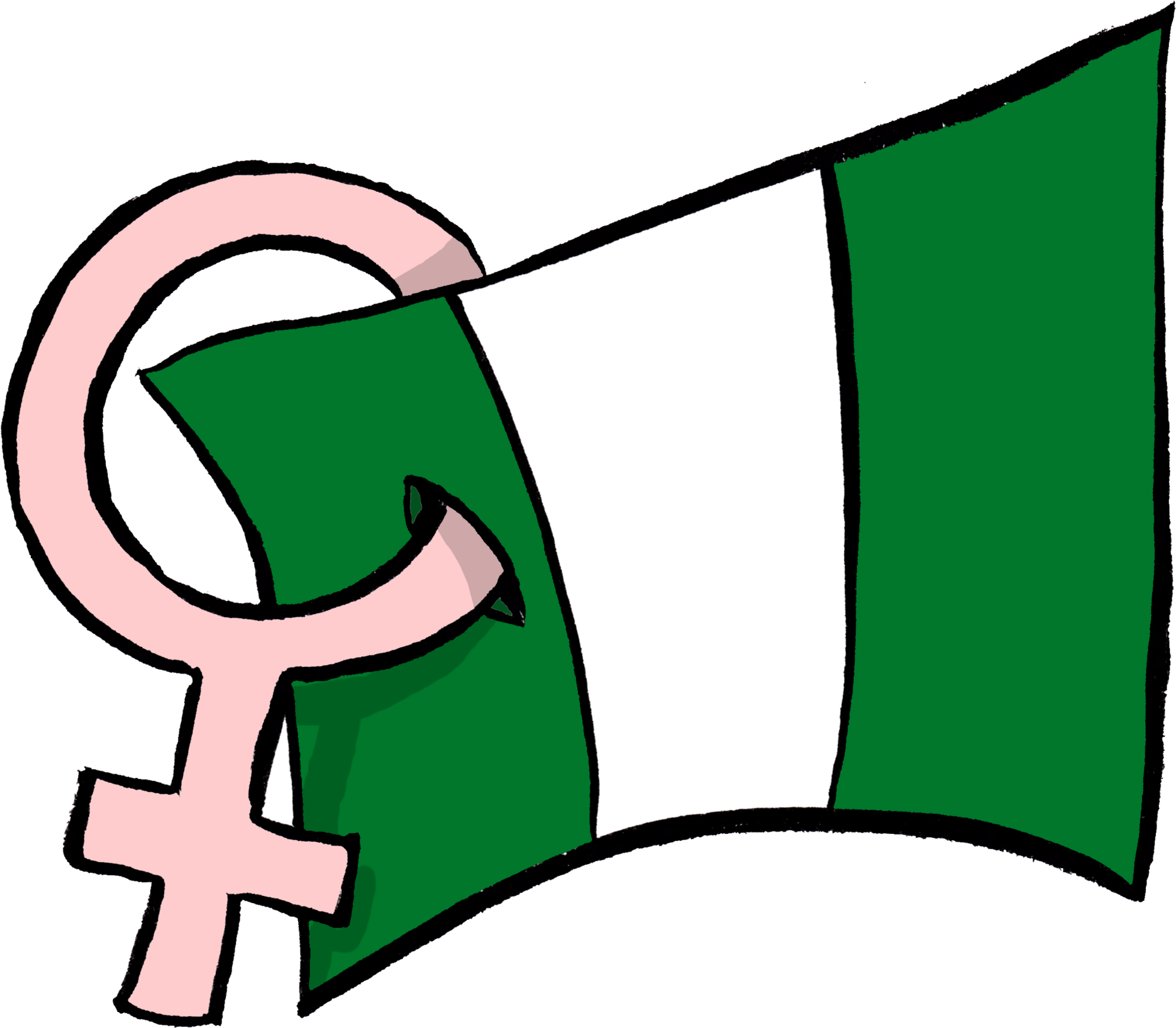 Calabar Youth Council For Women's Rights Is Fighting - Calabar Youth Council For Women's Rights Is Fighting (2500x2010)